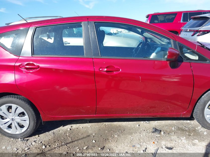 2019 NISSAN VERSA NOTE SV - 3N1CE2CP2KL362147