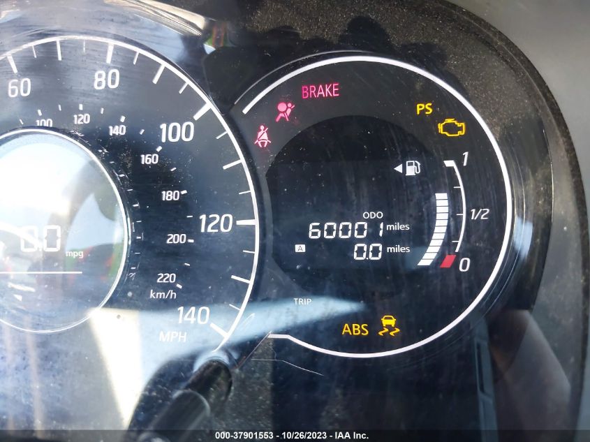 2019 NISSAN VERSA NOTE SV - 3N1CE2CP2KL362147