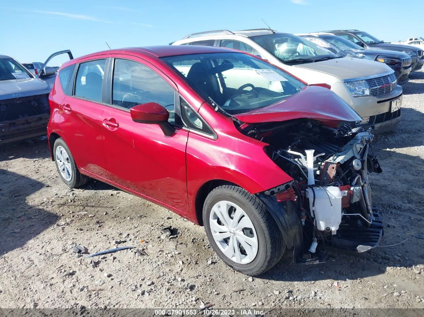2019 NISSAN VERSA NOTE SV - 3N1CE2CP2KL362147