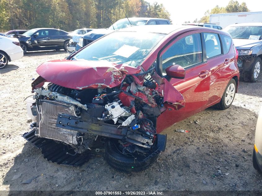 2019 NISSAN VERSA NOTE SV - 3N1CE2CP2KL362147
