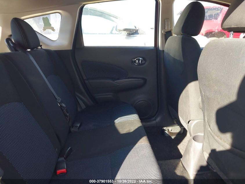 2019 NISSAN VERSA NOTE SV - 3N1CE2CP2KL362147