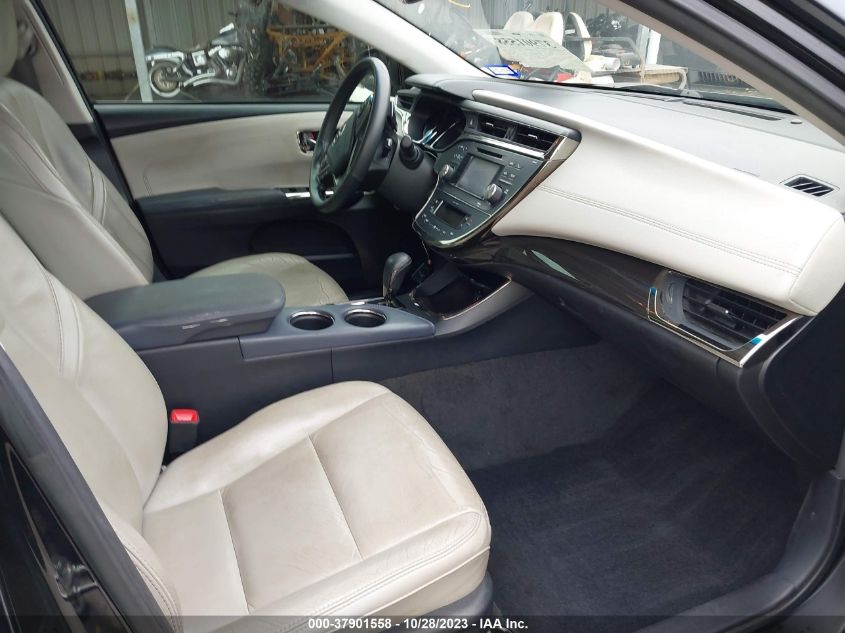 2013 TOYOTA AVALON XLE/LIMITED - 4T1BK1EB1DU012798