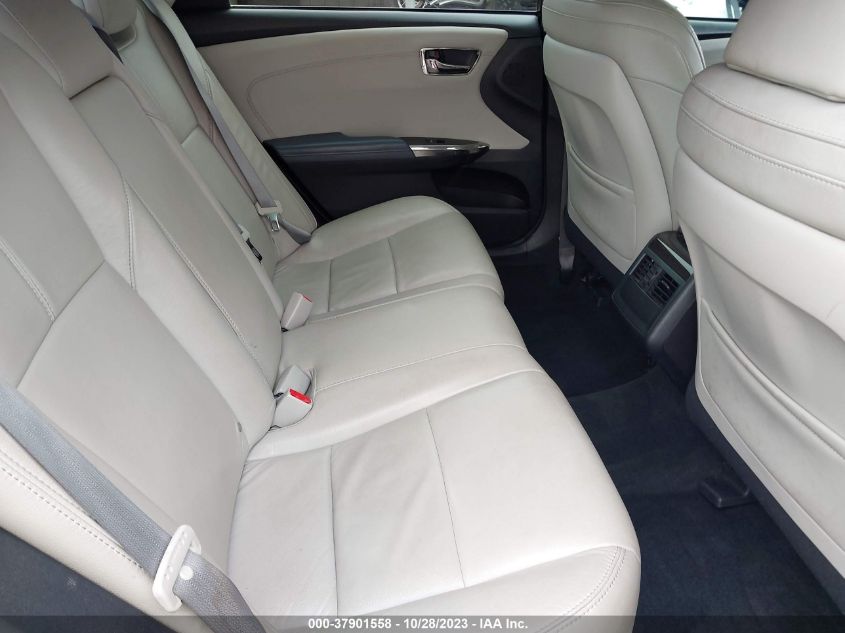 2013 TOYOTA AVALON XLE/LIMITED - 4T1BK1EB1DU012798