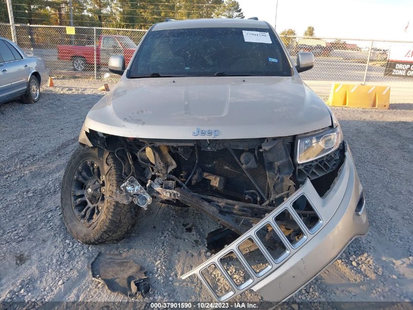 2014 JEEP GRAND CHEROKEE LAREDO - 1C4RJFAG5EC526164