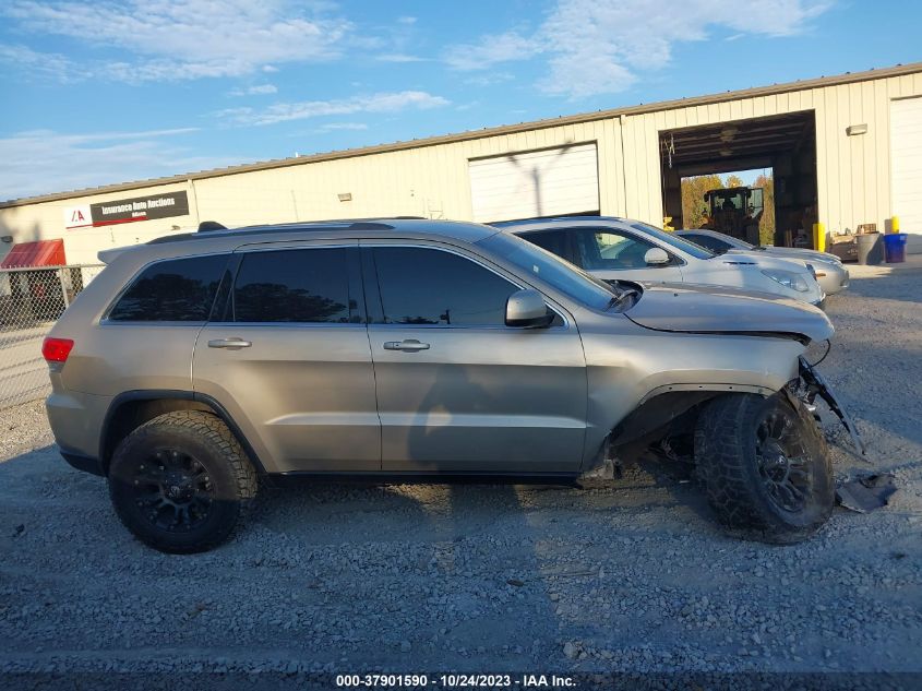 2014 JEEP GRAND CHEROKEE LAREDO - 1C4RJFAG5EC526164