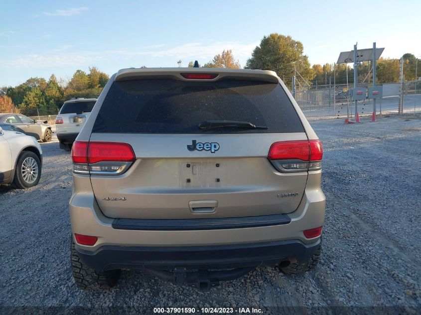 2014 JEEP GRAND CHEROKEE LAREDO - 1C4RJFAG5EC526164