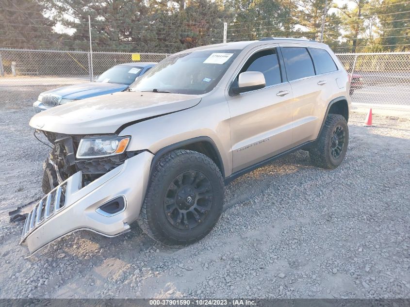 2014 JEEP GRAND CHEROKEE LAREDO - 1C4RJFAG5EC526164