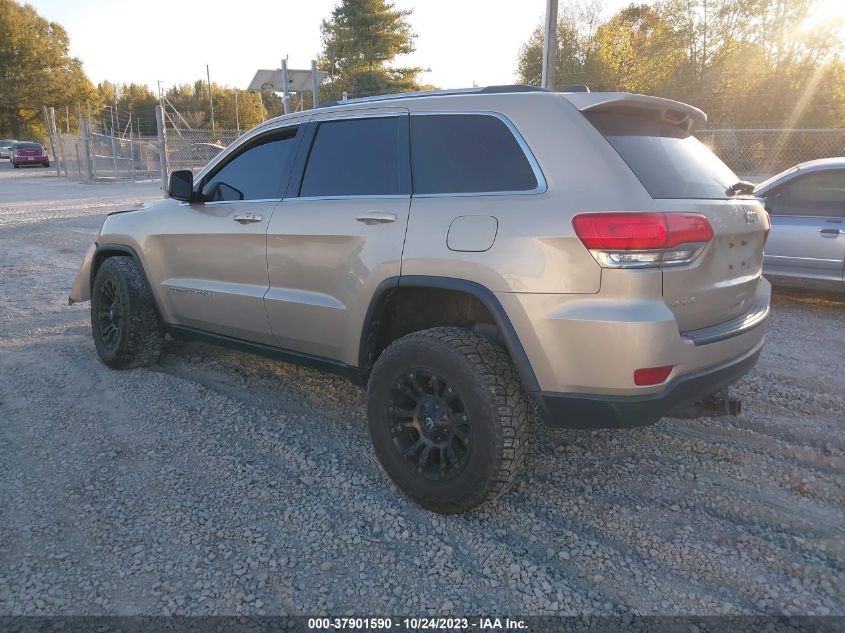 2014 JEEP GRAND CHEROKEE LAREDO - 1C4RJFAG5EC526164