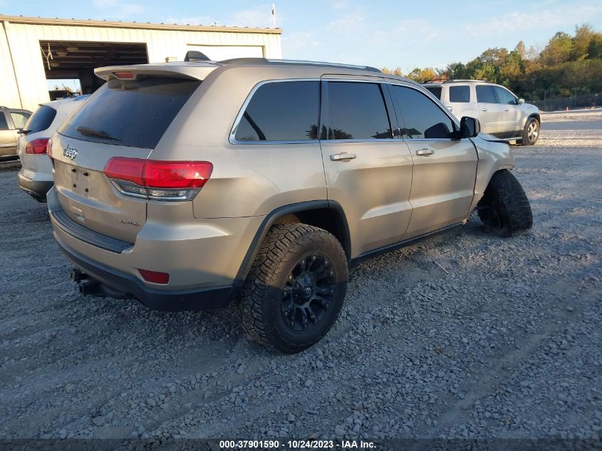 2014 JEEP GRAND CHEROKEE LAREDO - 1C4RJFAG5EC526164