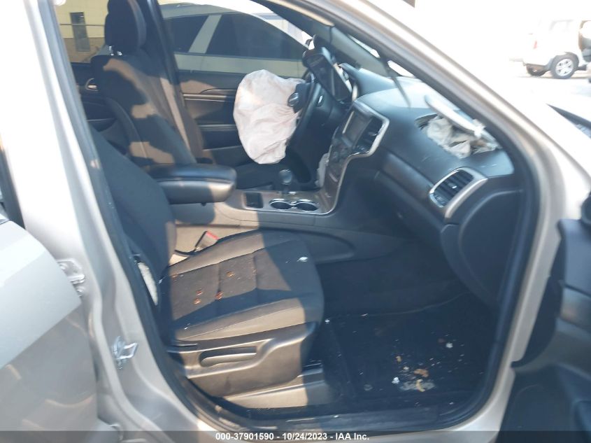 2014 JEEP GRAND CHEROKEE LAREDO - 1C4RJFAG5EC526164