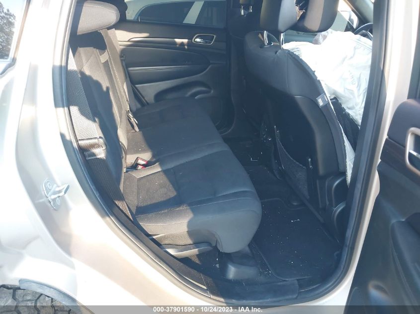 2014 JEEP GRAND CHEROKEE LAREDO - 1C4RJFAG5EC526164