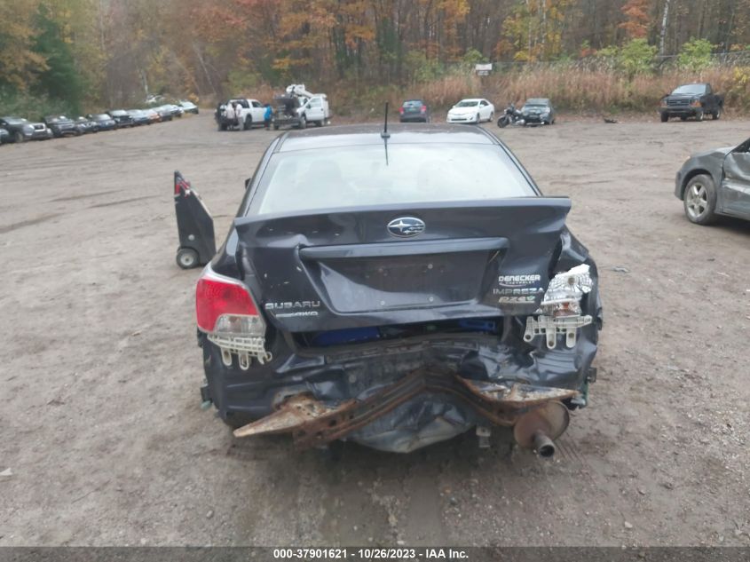 2014 SUBARU IMPREZA 2.0I - JF1GJAA69EH015762