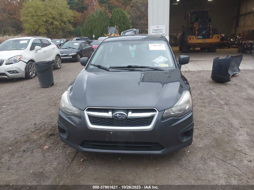 2014 SUBARU IMPREZA 2.0I - JF1GJAA69EH015762