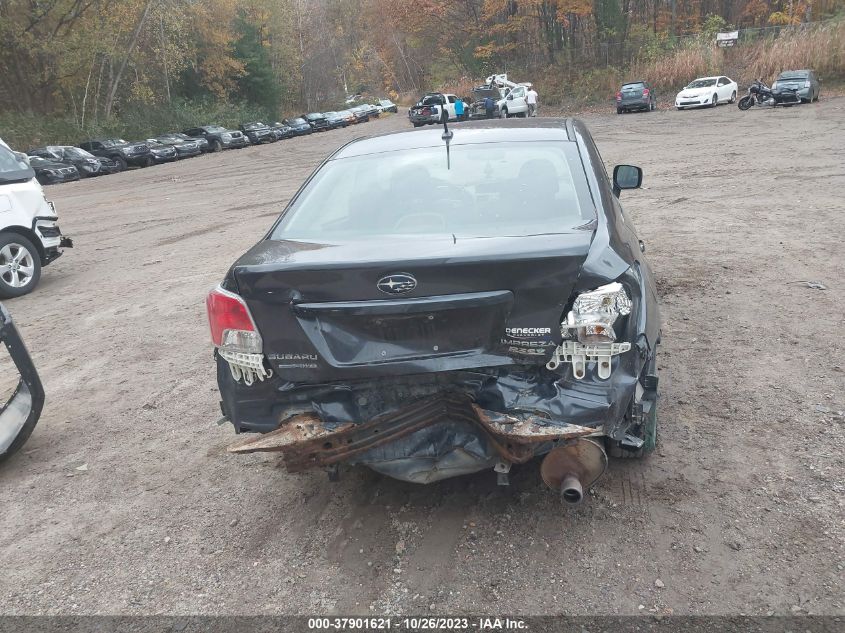 2014 SUBARU IMPREZA 2.0I - JF1GJAA69EH015762