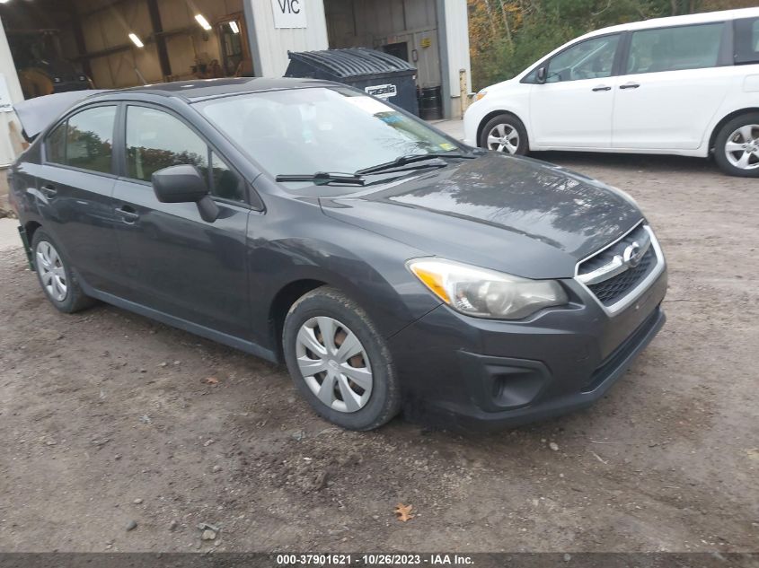 2014 SUBARU IMPREZA 2.0I - JF1GJAA69EH015762