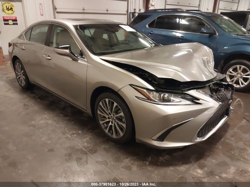 2021 LEXUS ES 250 - 58AD11D15MU006726