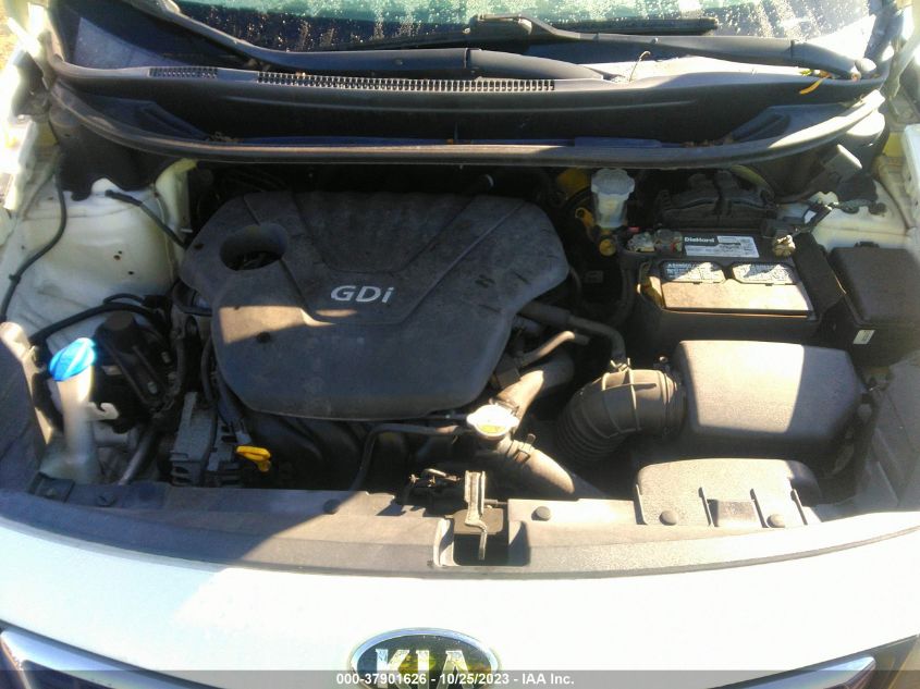 2013 KIA RIO EX/SX - KNADN4A33D6096256