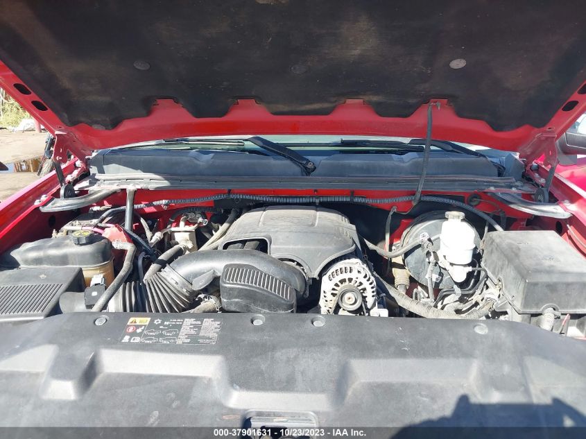 2013 CHEVROLET SILVERADO 1500 LT - 1GCRCSE05DZ115729
