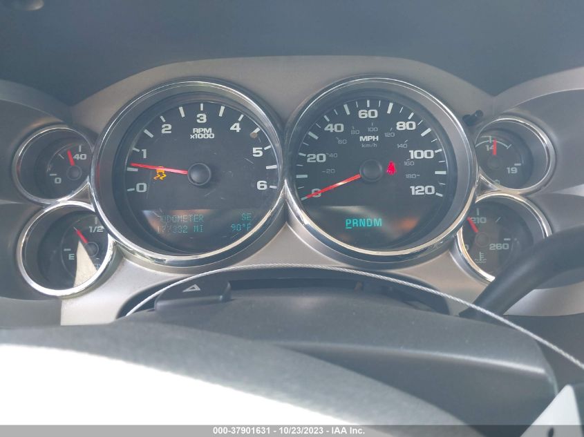 2013 CHEVROLET SILVERADO 1500 LT - 1GCRCSE05DZ115729