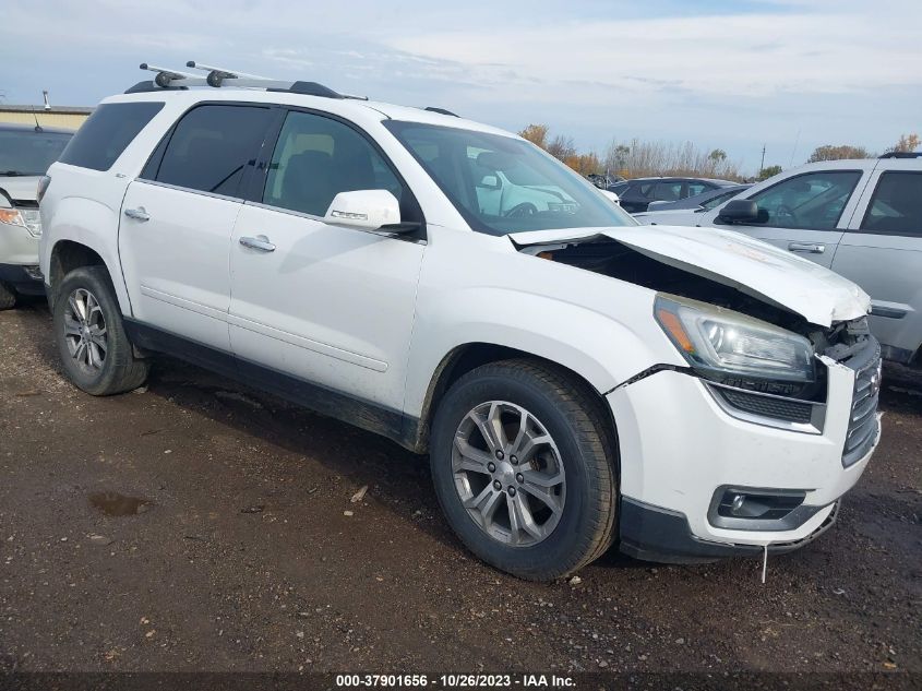 2016 GMC ACADIA SLT-1 - 1GKKRRKD7GJ120762