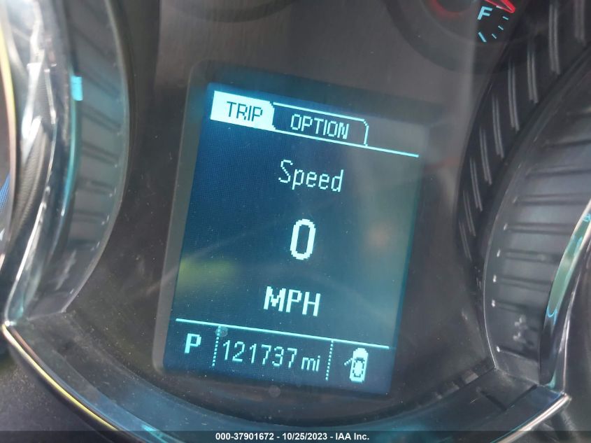 2014 CHEVROLET CRUZE LTZ - 1G1PG5SB9E7383319