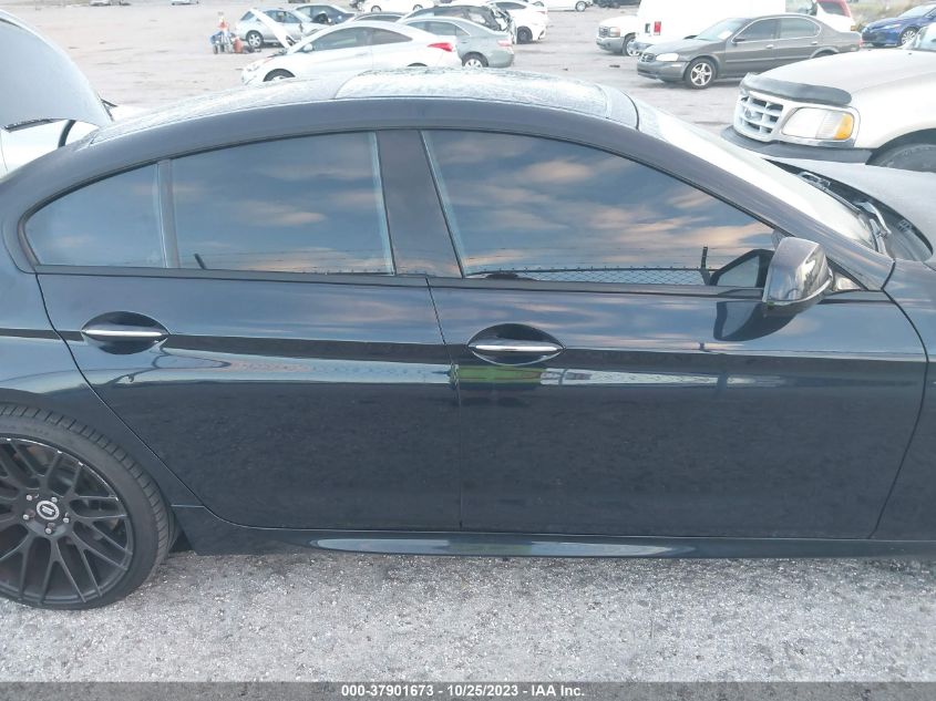 2015 BMW 6 SERIES 650I WBA6B2C53FD799102