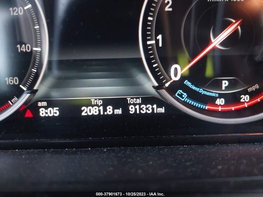 2015 BMW 6 SERIES 650I WBA6B2C53FD799102
