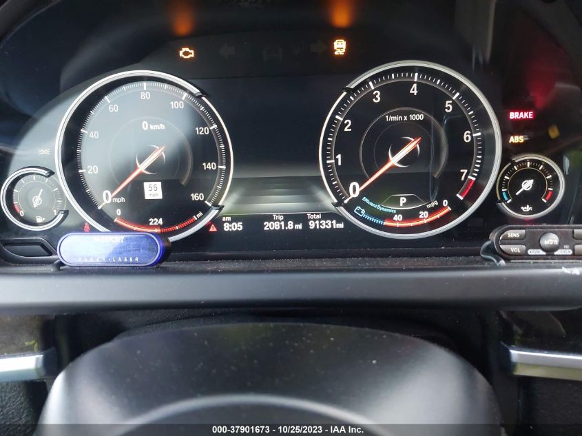 2015 BMW 6 SERIES 650I WBA6B2C53FD799102