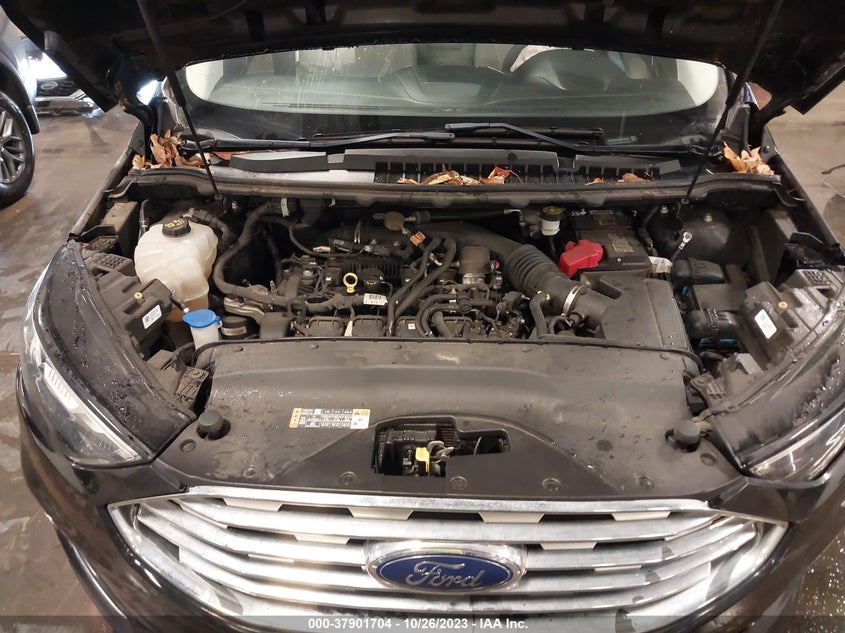 VIN 2FMPK3K93KBC43448 2019 FORD EDGE TITANIUM