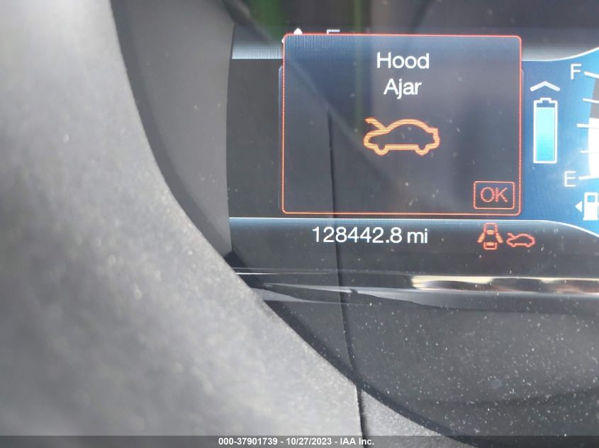 2014 LINCOLN MKZ HYBRID - 3LN6L2LU5ER805958