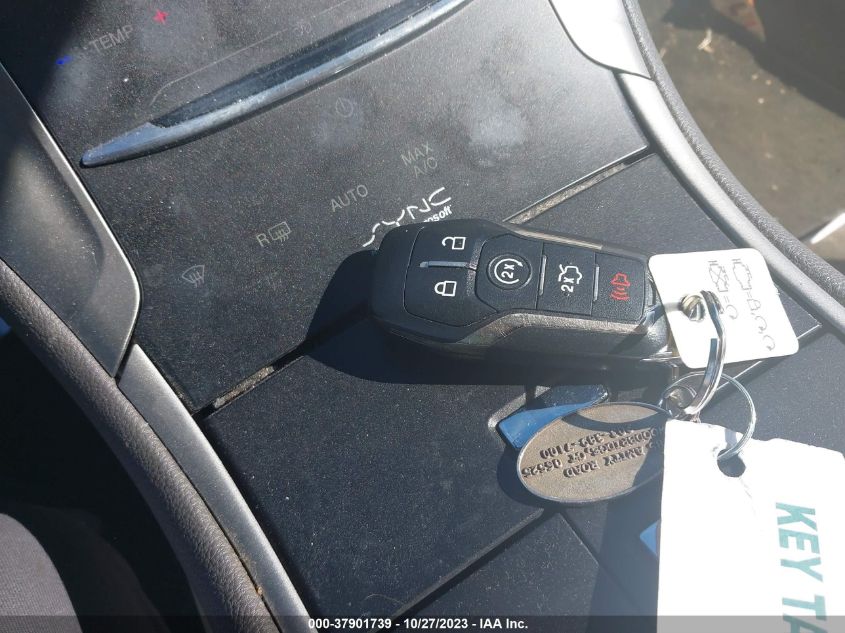 2014 LINCOLN MKZ HYBRID - 3LN6L2LU5ER805958