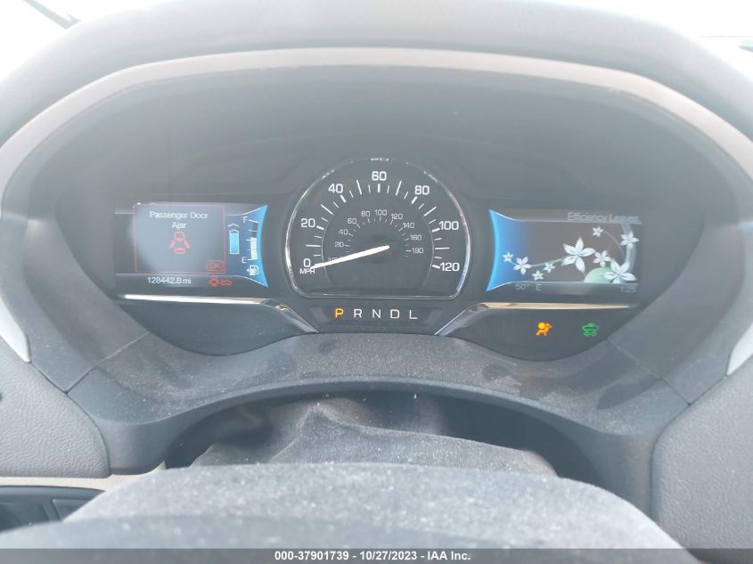 2014 LINCOLN MKZ HYBRID - 3LN6L2LU5ER805958