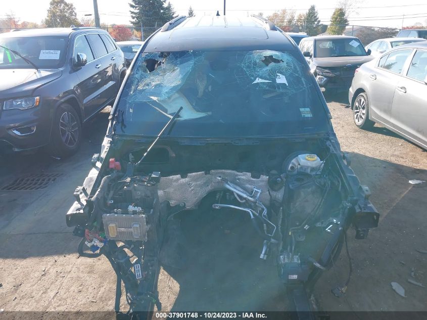 2018 DODGE DURANGO GT - 1C4RDJDG1JC291620