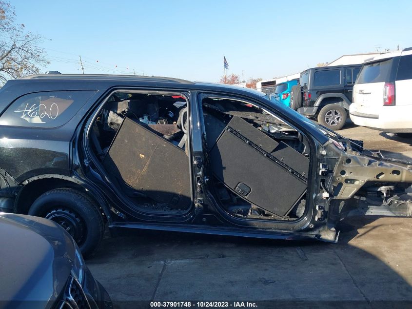 2018 DODGE DURANGO GT - 1C4RDJDG1JC291620
