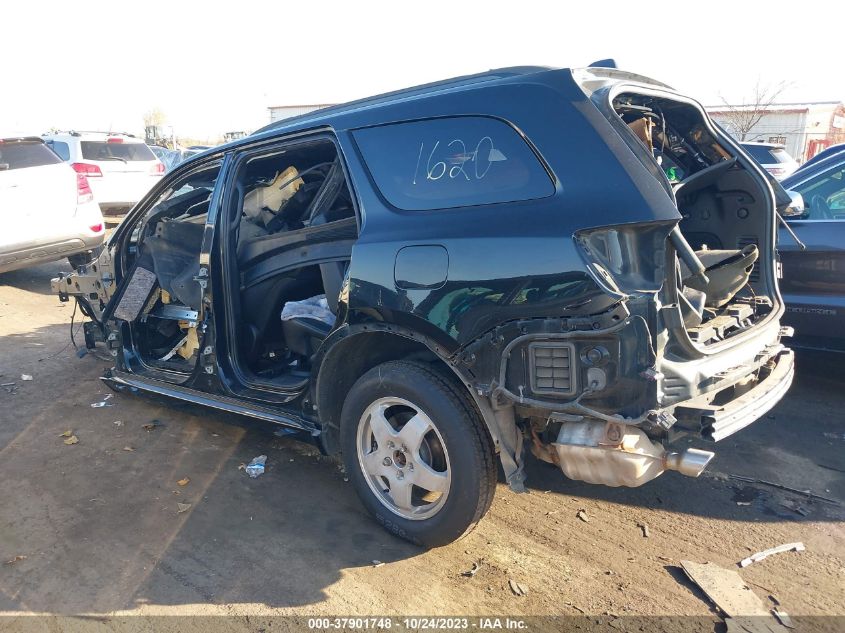 2018 DODGE DURANGO GT - 1C4RDJDG1JC291620