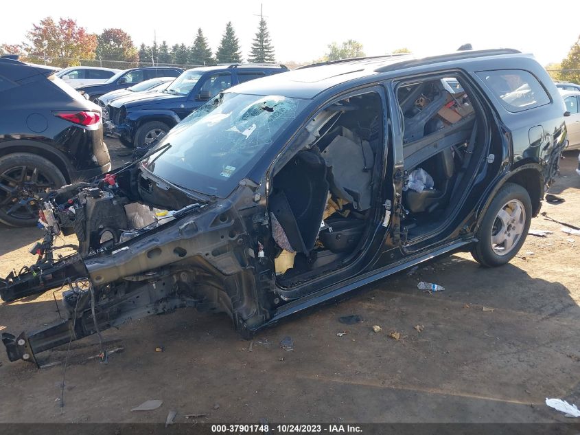 2018 DODGE DURANGO GT - 1C4RDJDG1JC291620