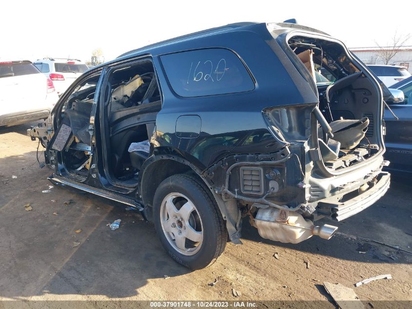 2018 DODGE DURANGO GT - 1C4RDJDG1JC291620