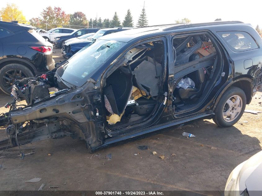 2018 DODGE DURANGO GT - 1C4RDJDG1JC291620