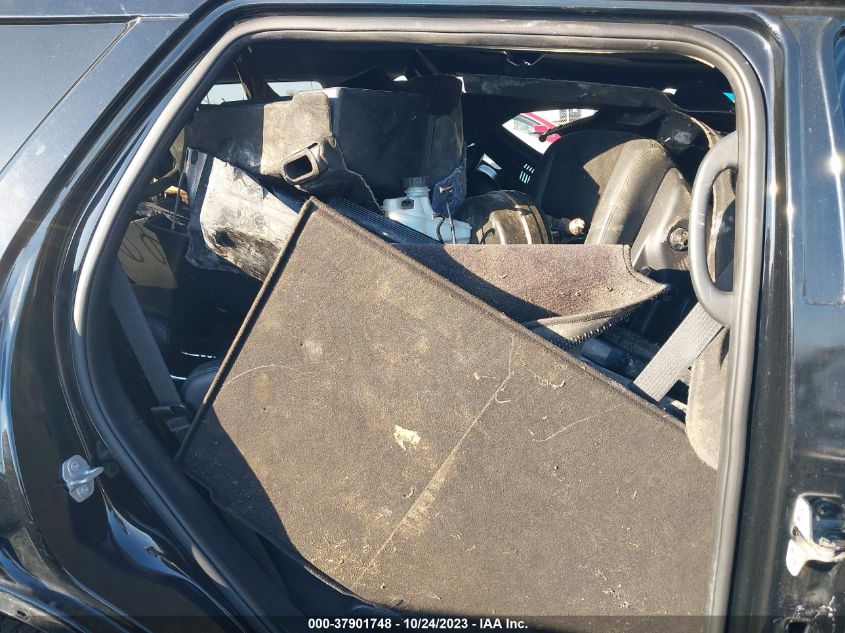 2018 DODGE DURANGO GT - 1C4RDJDG1JC291620