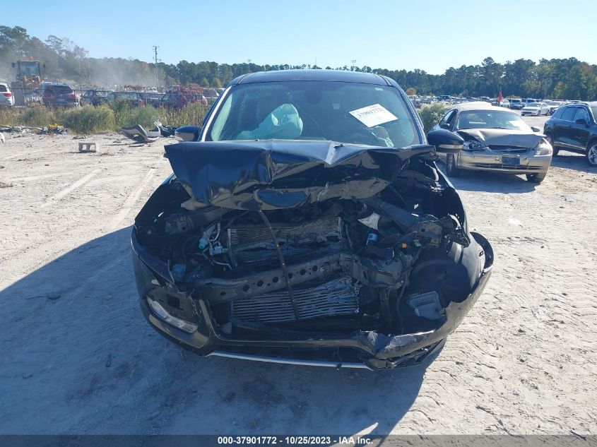 2013 FORD ESCAPE SEL - 1FMCU0H96DUC27031