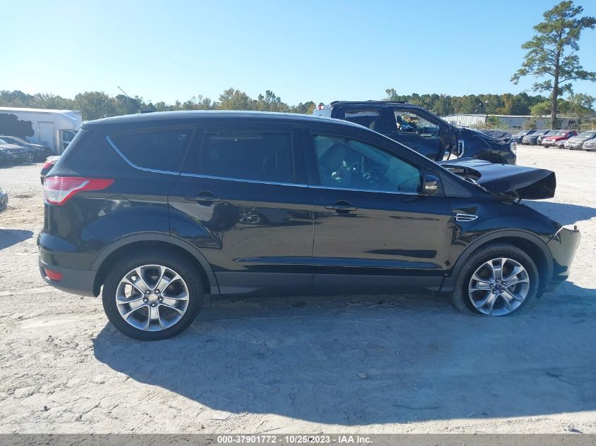 2013 FORD ESCAPE SEL - 1FMCU0H96DUC27031