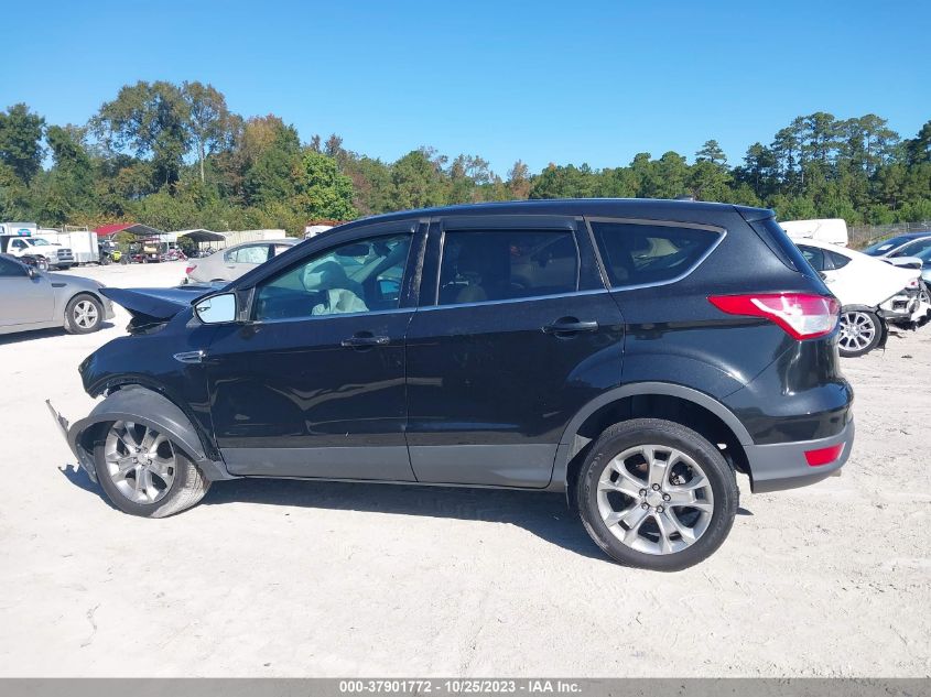 2013 FORD ESCAPE SEL - 1FMCU0H96DUC27031