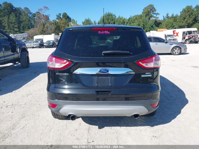 2013 FORD ESCAPE SEL - 1FMCU0H96DUC27031