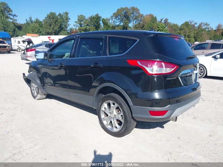 2013 FORD ESCAPE SEL - 1FMCU0H96DUC27031