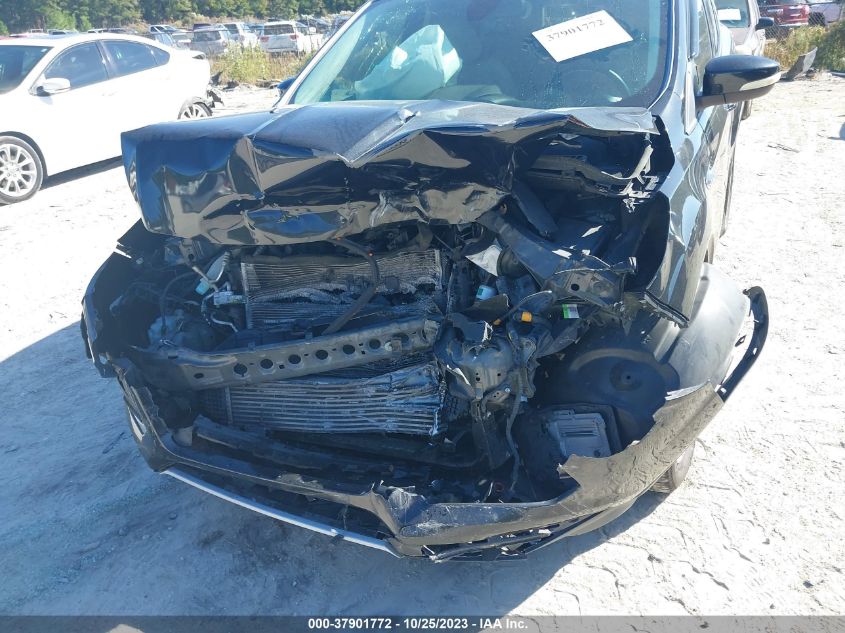 2013 FORD ESCAPE SEL - 1FMCU0H96DUC27031