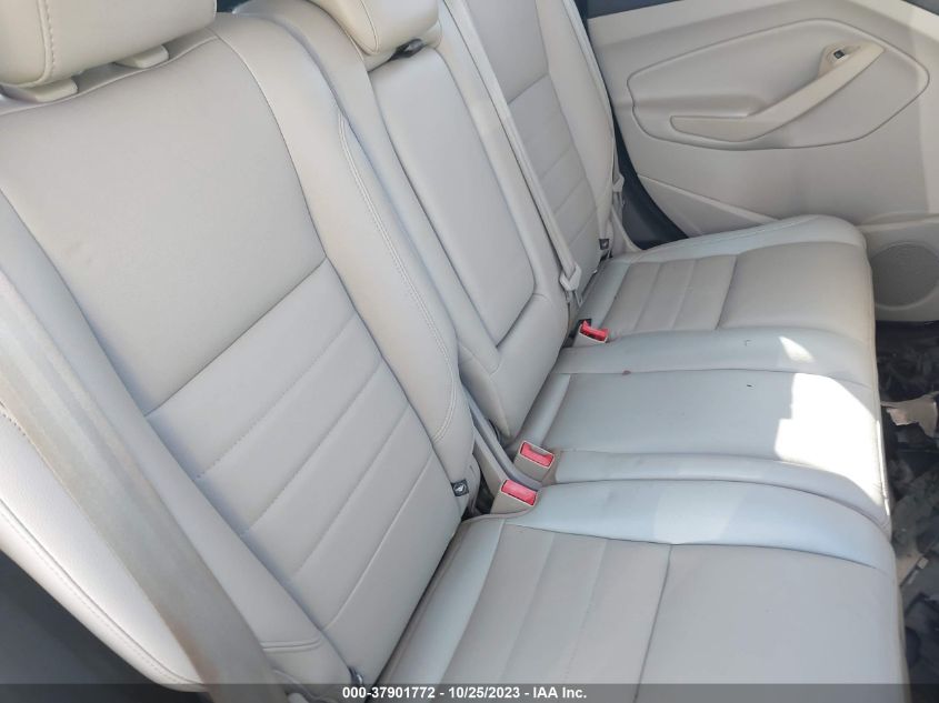 2013 FORD ESCAPE SEL - 1FMCU0H96DUC27031