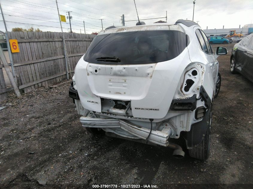 2018 BUICK ENCORE PREFERRED - KL4CJASB0JB506569