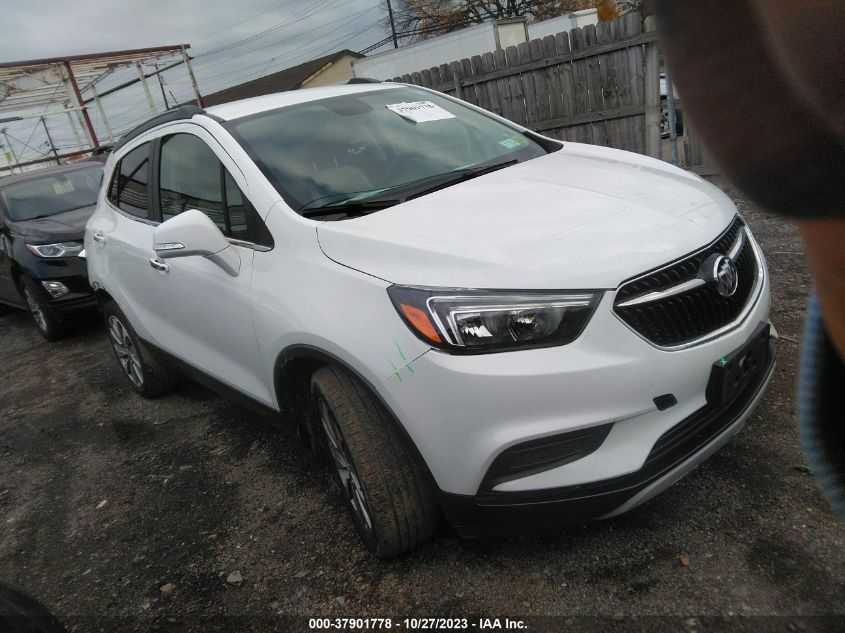 2018 BUICK ENCORE PREFERRED - KL4CJASB0JB506569