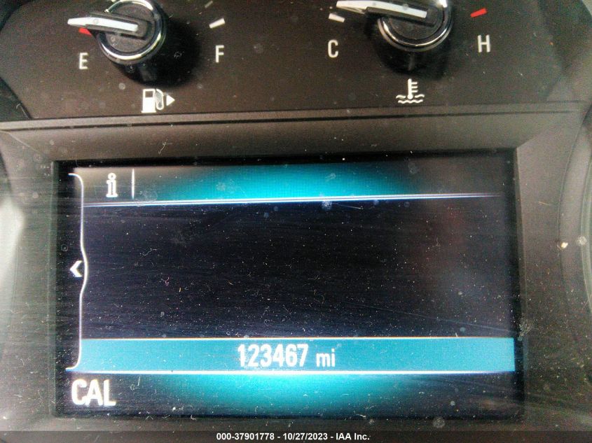 2018 BUICK ENCORE PREFERRED - KL4CJASB0JB506569