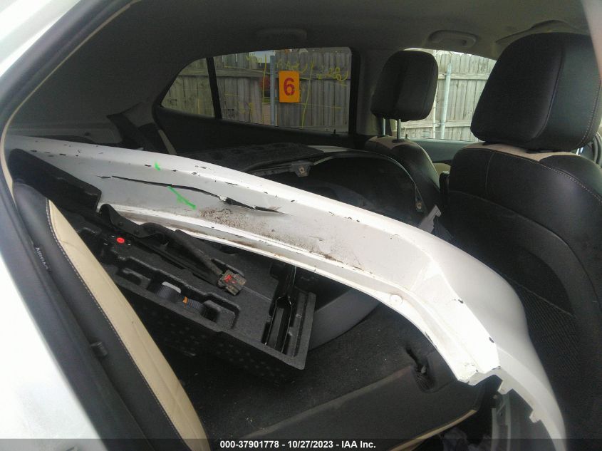 2018 BUICK ENCORE PREFERRED - KL4CJASB0JB506569